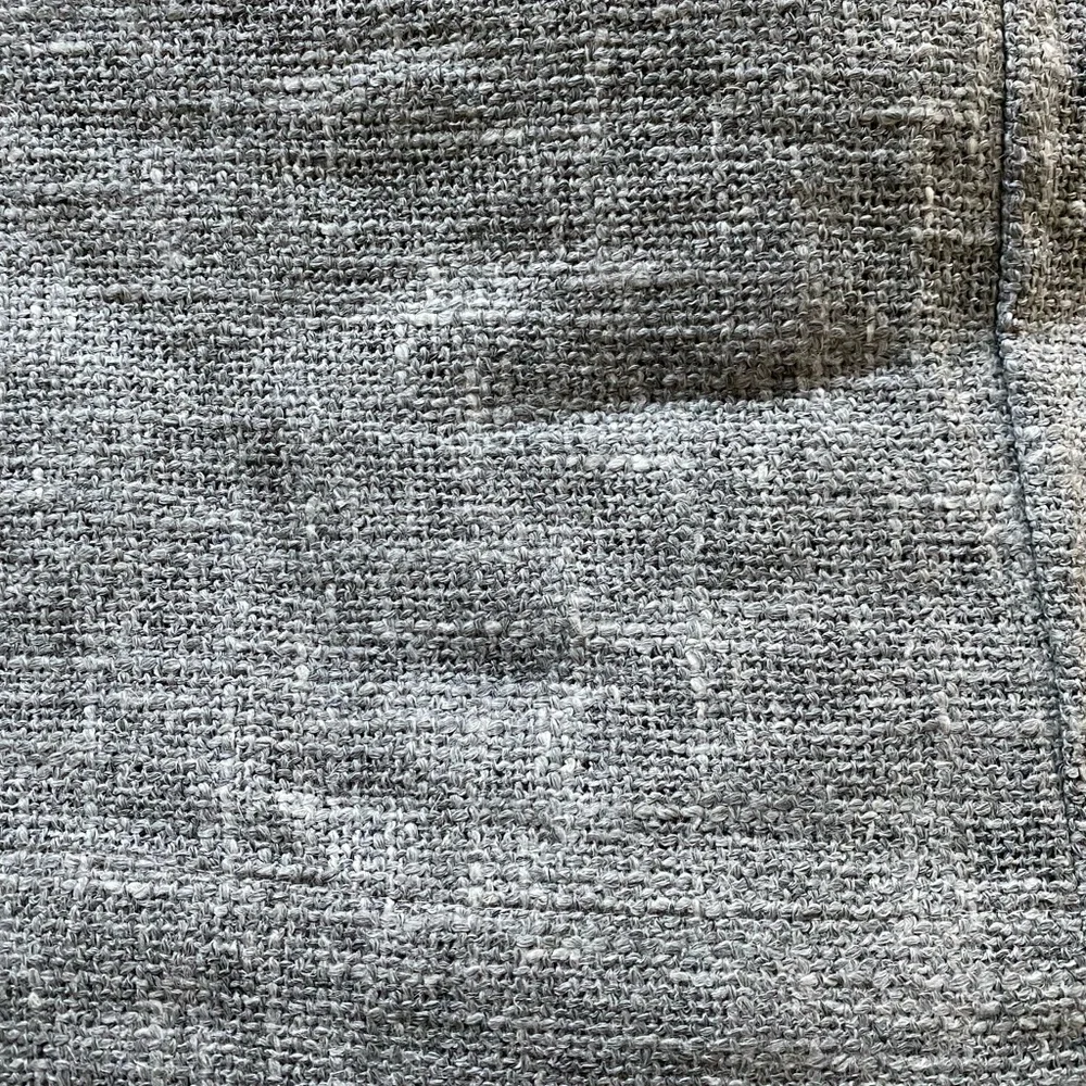 New Restoration Hardware Belgian Linen Panel 100W x 120L
